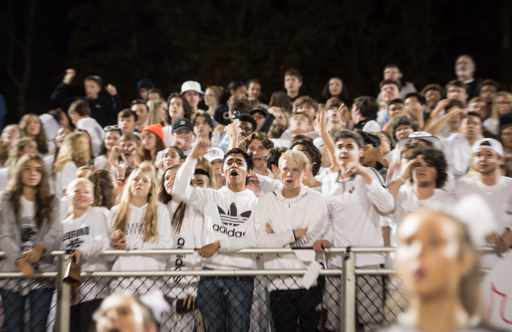 Oak Grove Ledford Football